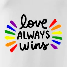 Love always win - čáry