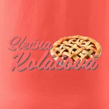Slečna koláčová - psací