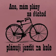 Staré kolo - Plány na důchod