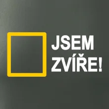 Jsem zvíře obdelník