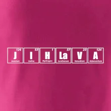 Periodická tabulka Jihlava