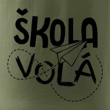 Škola volá