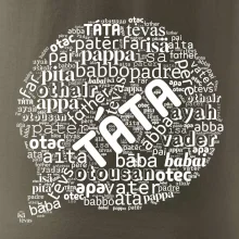 Táta tisíc slov