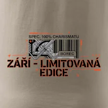 Limitovaná edice – 100% charismatu