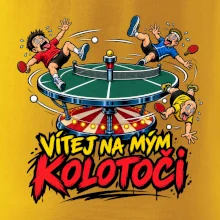 Vítej na mým kolotoči