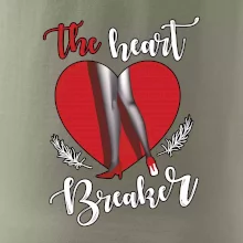 The Heart breaker - srdce