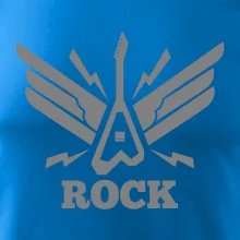 Rocková kytara křídla