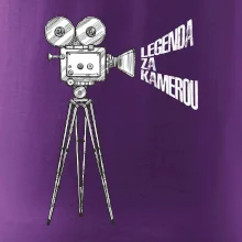 Legenda za kamerou