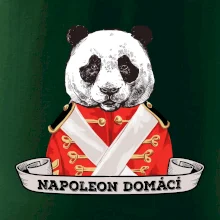 Napoleon domácí panda