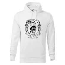 Nesnáším být sexy - policista