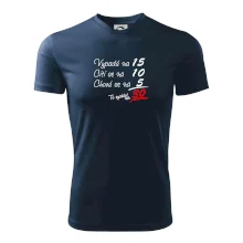 Vypadá, cítí se, chová se - 30 let Vypadá, cítí se, chová se - 30 let