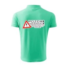 Pozor nesahat - moje žena