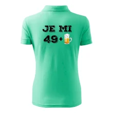 Je mi 50 pivo