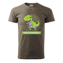 Dinosauří rodina - brácha