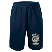 Jiu Jitsu logo kulaté