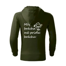 Můj brácha má prima bráchu!