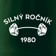 Silný ročník - Letopočet 1980