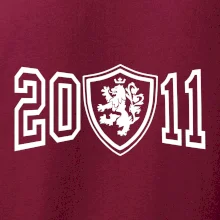 Narozeninový motiv - znak - 2011