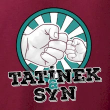 Tatínek a syn