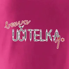 Bezva učitelka tužka