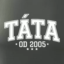 Táta od roku (váš ročník)