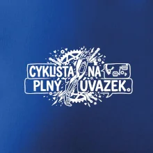 Cyklista na plný úvazek