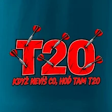 Když nevíš co, hoď tam T20