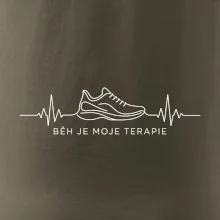 Běh je moje terapie