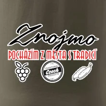 Znojmo město s tradicí