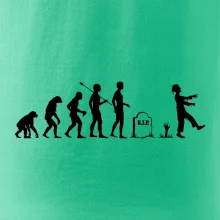 Evoluce Zombie (Hana-creative)
