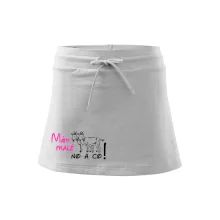 Mám malé kozičky! No a co!