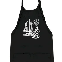 Moje zbraně - chemie