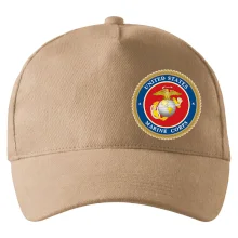 United States Marine Corps  barevné