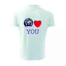Svět Tě miluje world loves you  (Moňas)