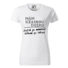 Mám úžasnou dceru