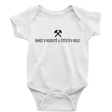 BINEĆ V KSICHTĚ A ŠTĚSTÍ V KOLE﻿