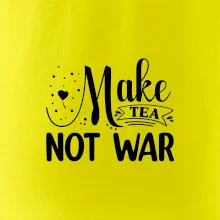 Make tea not war