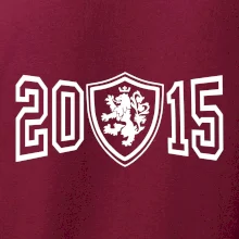 Narozeninový motiv - znak - 2015