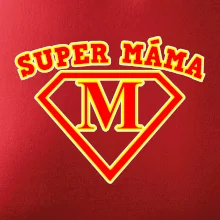 Super máma - barevné