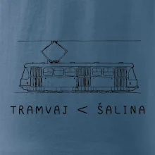 Tramvaj < šalina