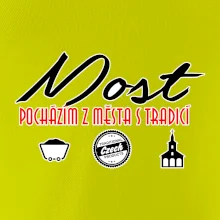 Most město s tradicí