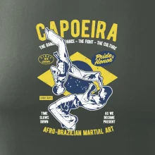 Capoeira  Afro-brazil art