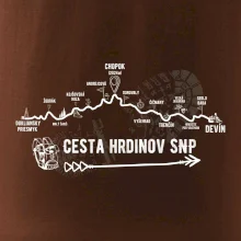 Profil Cesta hrdinov SNP