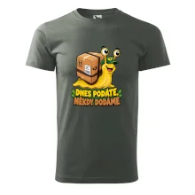 Dnes podáte někdy dodáme