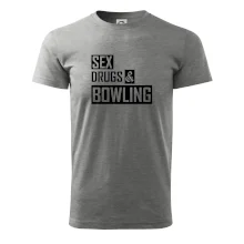 Sex drugs bowling