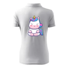 Yoga jednorožec - relax