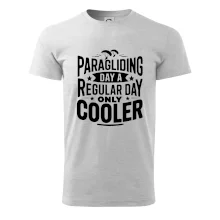 Paragliding Day Like A Regular Day Only Cooler