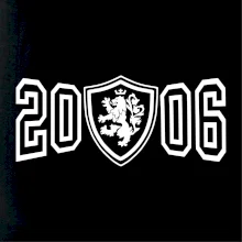 Narozeninový motiv - znak - 2006