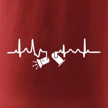 Ekg osvětlovač - spoty