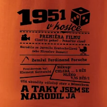 1951 v kostce